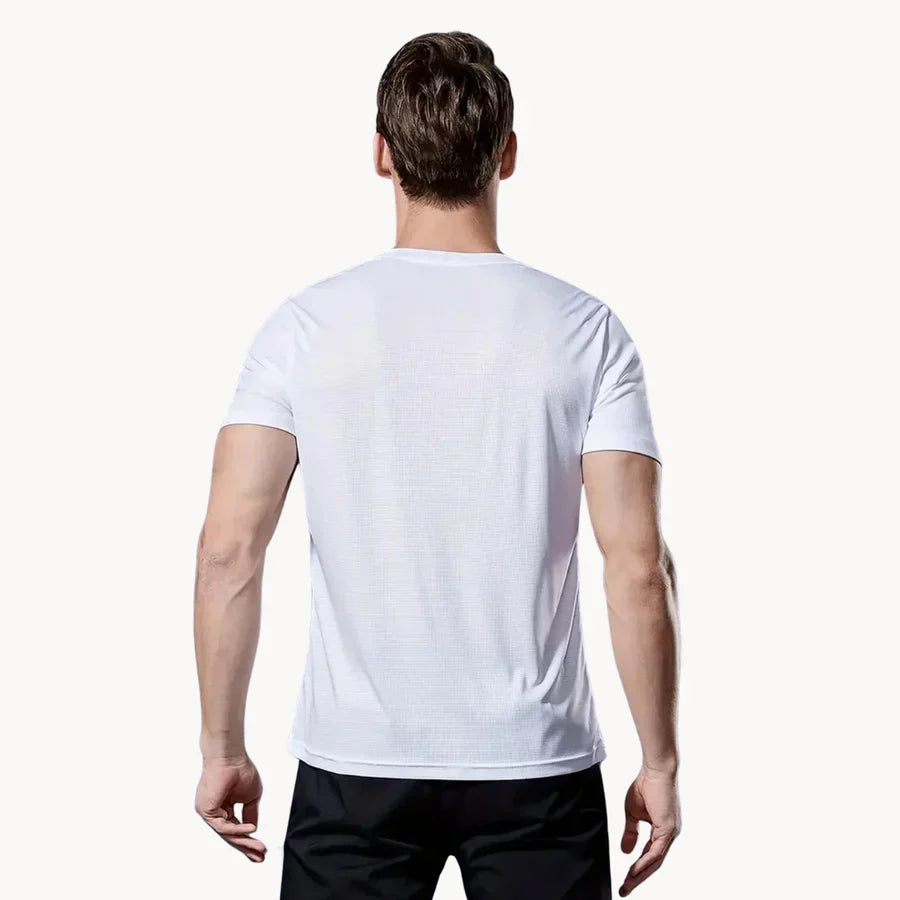 David – performance-komfort-t-shirt für herren