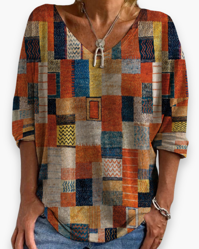 Damen Elegantes Sommeroberteil | Schicke Oberteile Damen