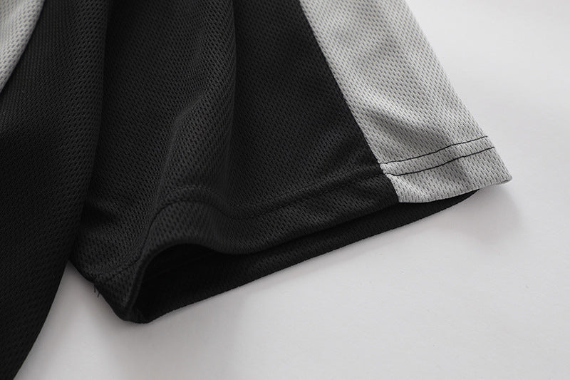 Herren Hip-Hop Streetwear T-Shirt mit Print – Skicen Urban Style Freizeitshirt