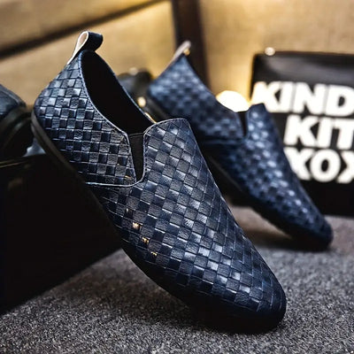 Coleman - Slipper im Vintage-Stil für Herren