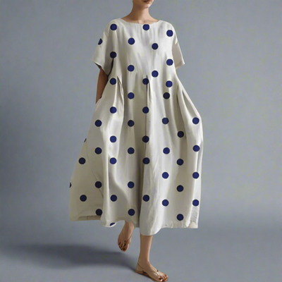 Norundis | Maxikleid mit Sommer-Eleganz