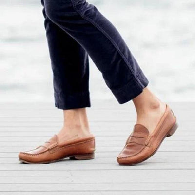 Nathan – Elegante Herrenloafer im europäischen Stil