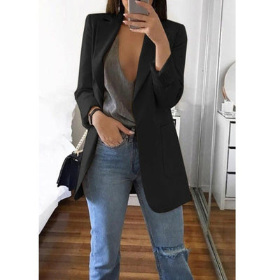 Helen – Schmaler Blazer mit zeitlosem Stil