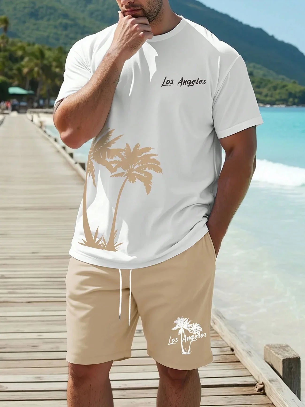 Simeon - Lässiges Outfit-Set für Herren