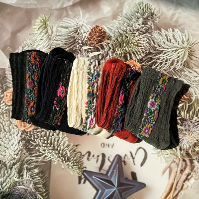 Lila | Vintage Socken