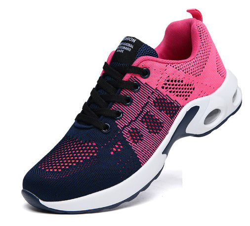 Hayley – Modische Damen Mesh Sportschuhe