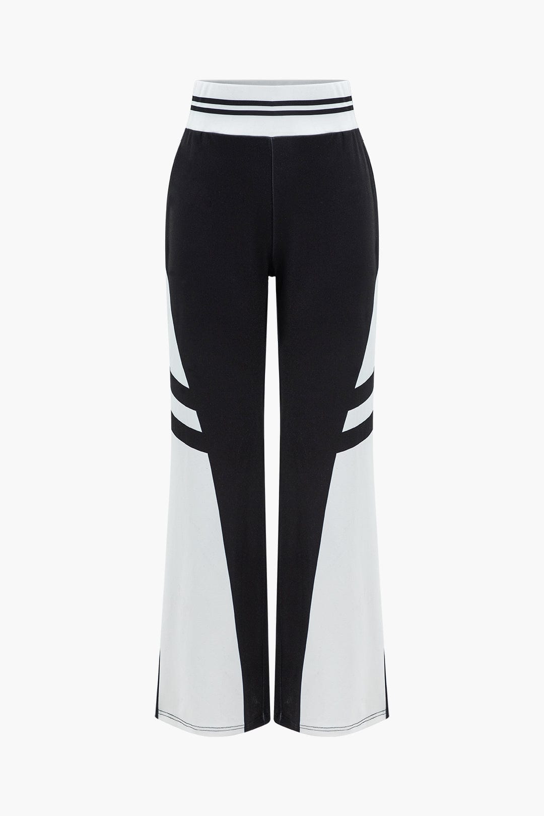 Christa | Sportliches Zweiteiler-Set mit Cropped-Jacke & weiter Hose