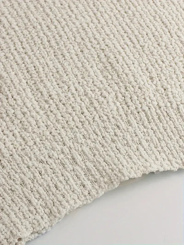 Sloan – langärmlige bluse mit v-ausschnitt