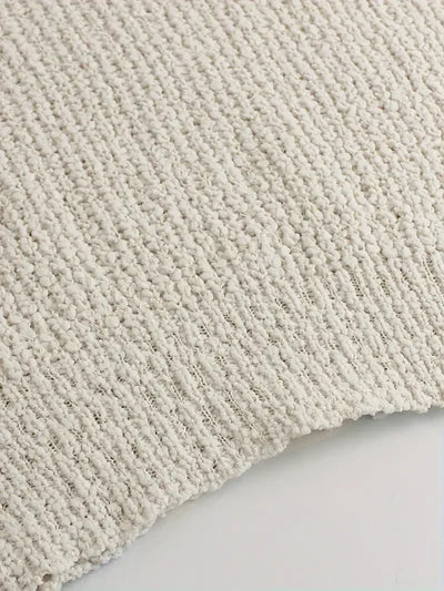 Sloan – langärmlige bluse mit v-ausschnitt