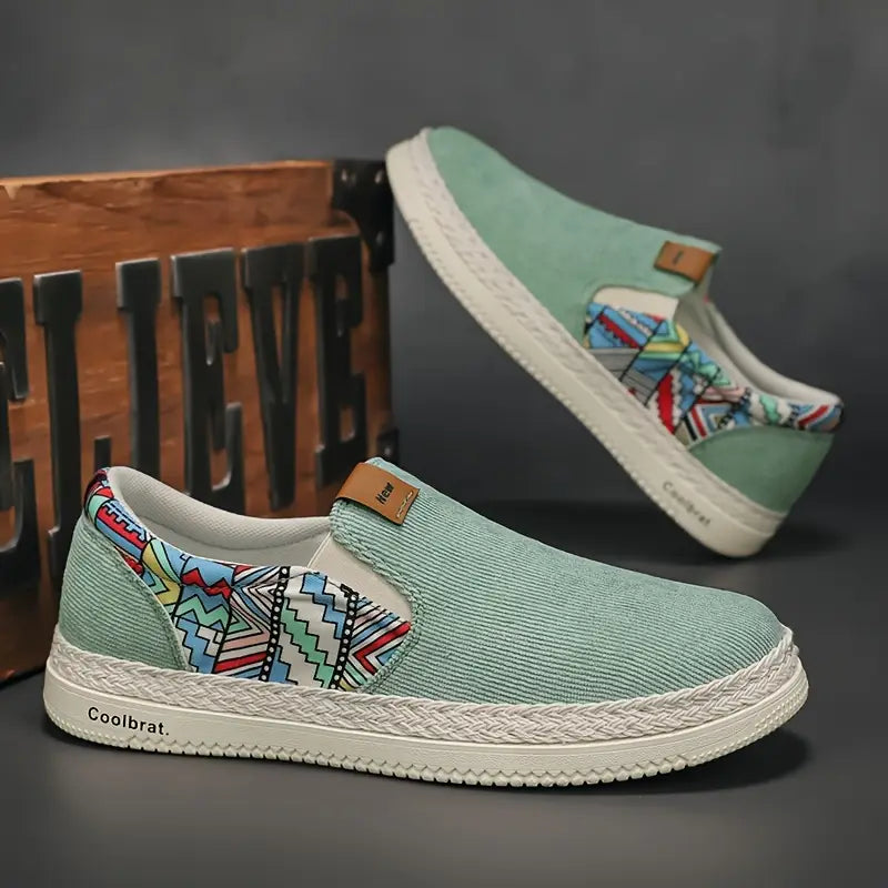 Harvis - Bequeme Herren-Wanderschuhe