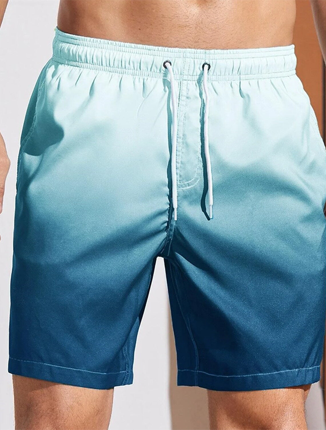 Trevor – Sommerliche Herren-Badeshorts, schnelltrocknend und locker