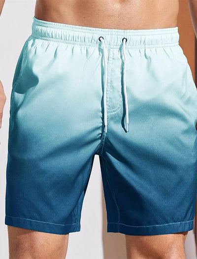 Trevor – Sommerliche Herren-Badeshorts, schnelltrocknend und locker