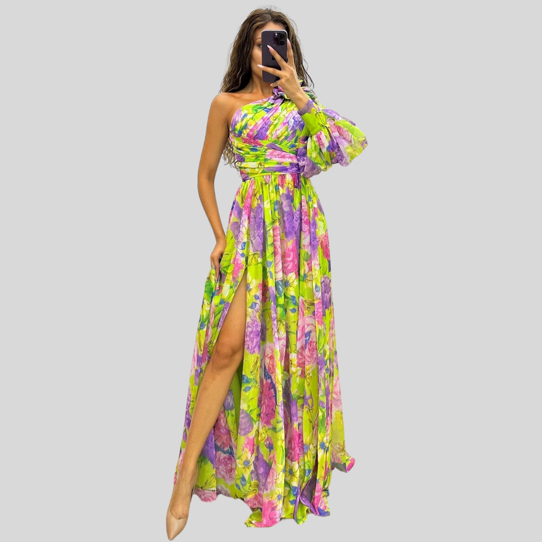 Helena | Elegantes Maxi-Kleid