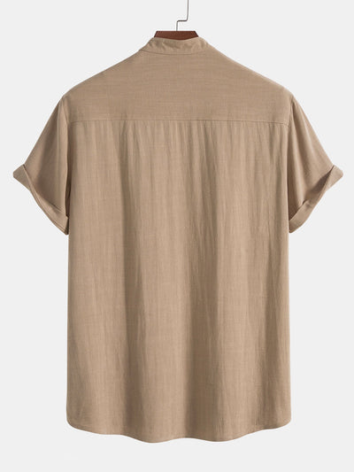 Troy – Sommerrock und Anzug aus Leinen für Herren – Sommerliche Eleganz