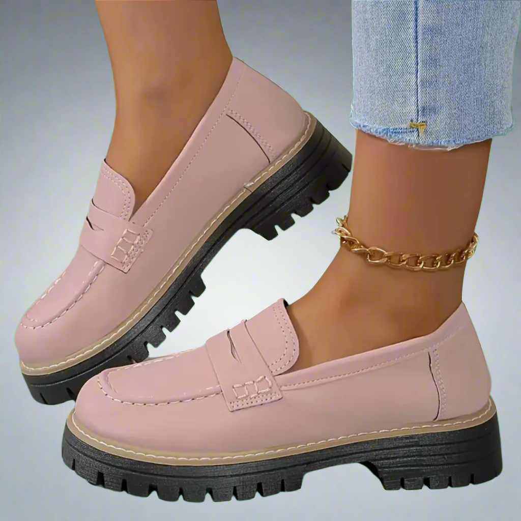 Ysabel | Handgefertigte elegante Slip-On Loafers für jeden Anlass