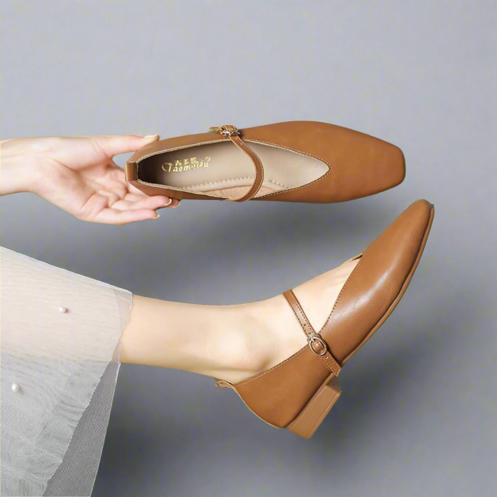 Pilgunda | Bequeme Sandalen für empfindliche Füße