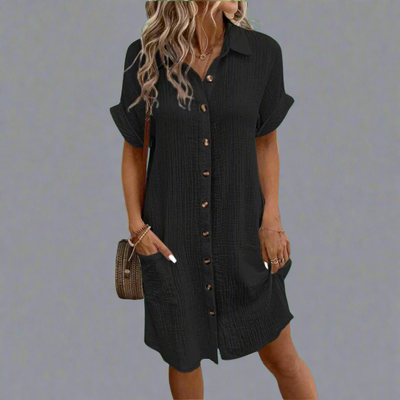 Harnwina | Sommerliches Maxikleid mit Wohlfühlfaktor