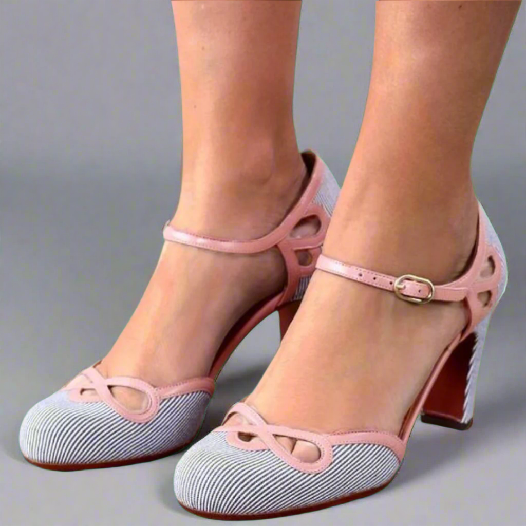Elvira | Süße Damen-Pumps für Jeden Tag
