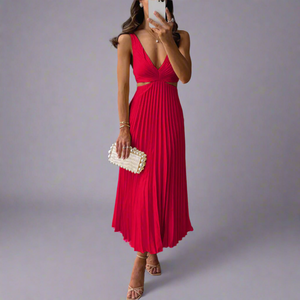 Raffaela | Premium Dreamy Maxi Dress für besondere Anlässe