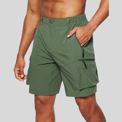 Hadrian - Bequeme und Funktionale Cargoshorts für Herren