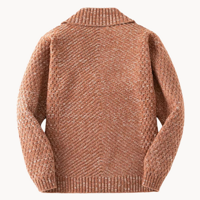 Sartori Schalkragen Cardigan