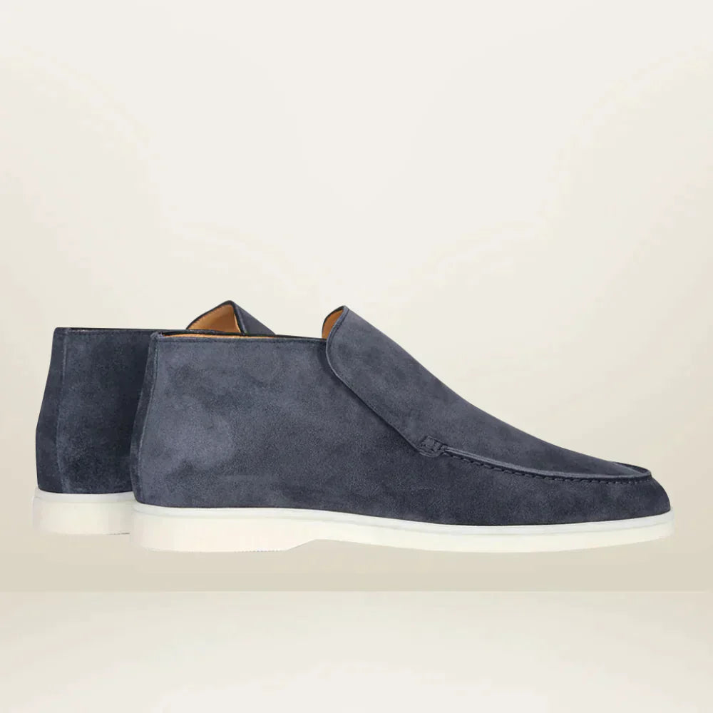 Meariasth - herren loafers aus wildleder
