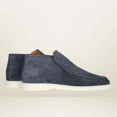 Meariasth - herren loafers aus wildleder