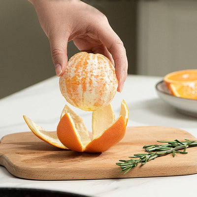 SchälGefährte™ Schnelles Sanftes Schälen