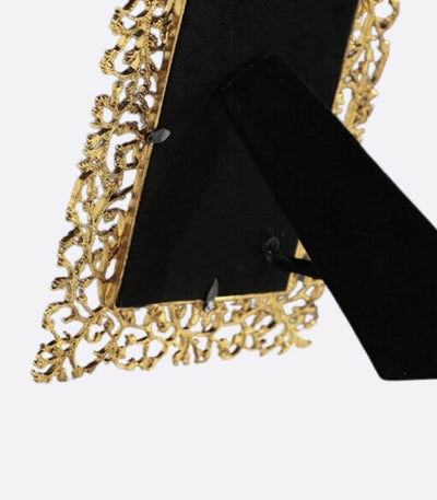 Florentis - Elegantes Bladdesign naturinspirierter Rahmen