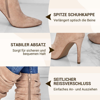 Malinda™ Elegante Raffinierte Stiefel