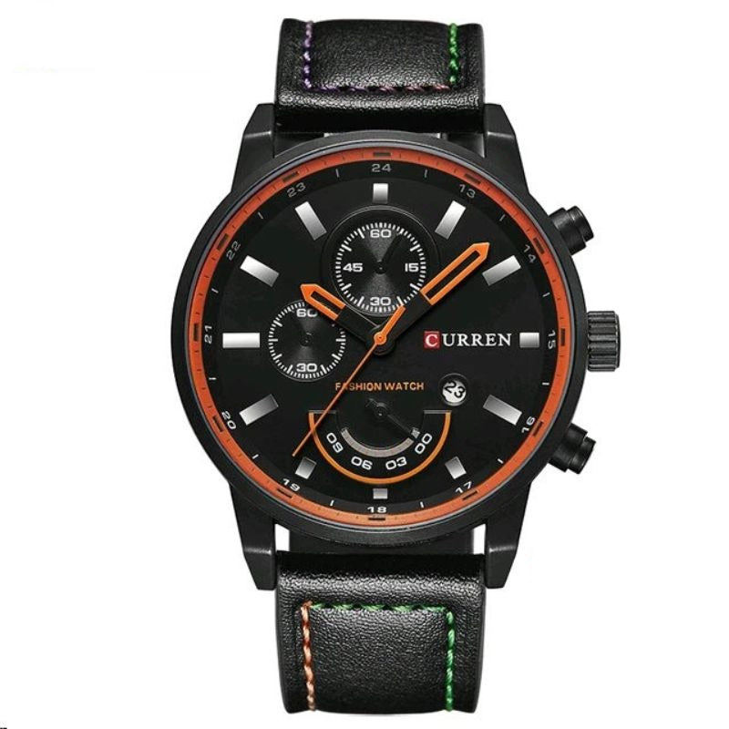 van Baerle® – Casual Sport Quarz Uhr