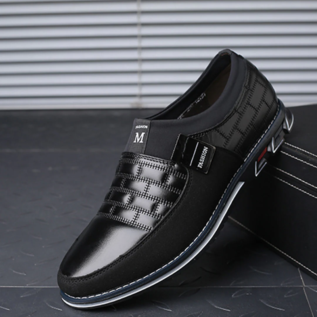 Berlin - Ultra-bequeme Slip-On-Schuhe