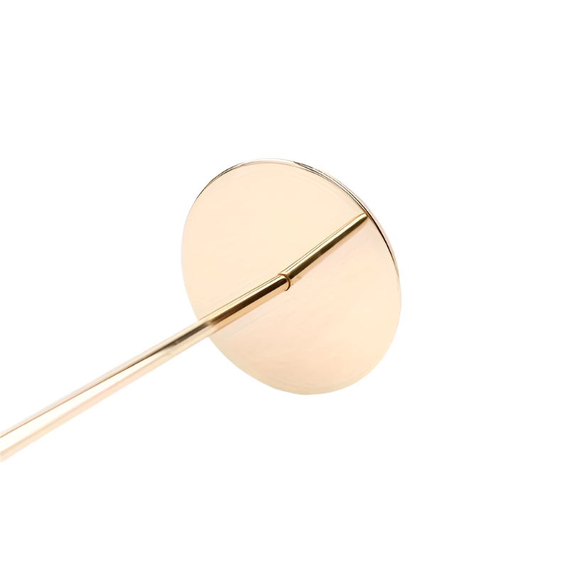 GlowThorne 3-teiliges dekoratives Kerzenständer-Set