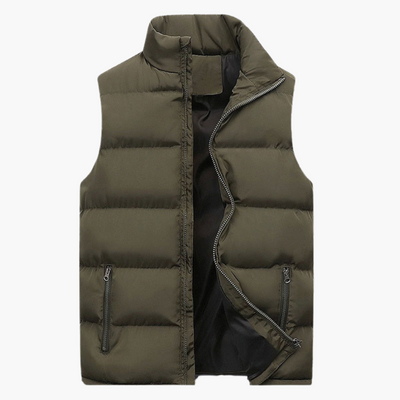 Bequeme Herren Bodywarmer Weste - Luxuriös & Vielseitig
