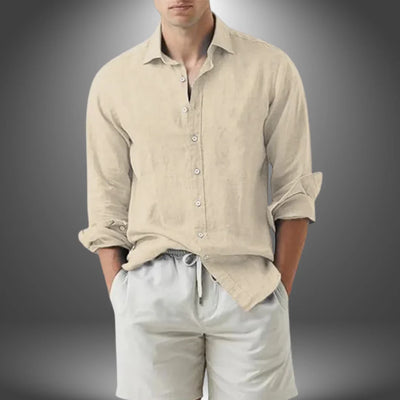 Lawrence - Luftiges und bequemes Hemd für Herren
