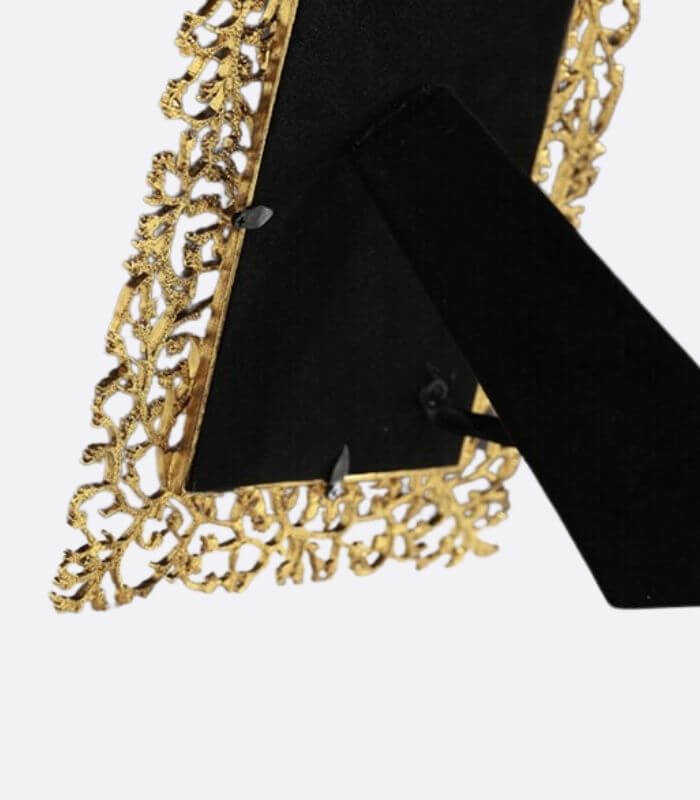 LeafLuxe Elegante botanisch inspirierte Bilderrahmen