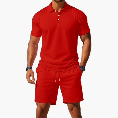 Nathan | Sommer-Polo-Set