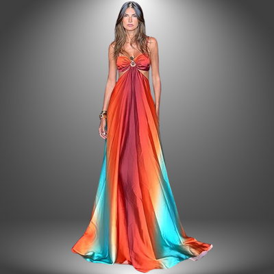 Solea | Premium Damen-Maxikleid