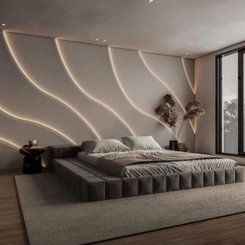 GlowNest Smart WiFi LED-Lichtstreifen