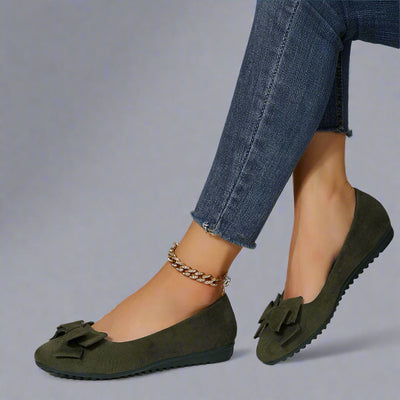 Paula | Bequeme und Stabile Orthopädische Schuhe