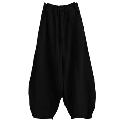 Lina Relaxed Weite-Hosen mit Taschen