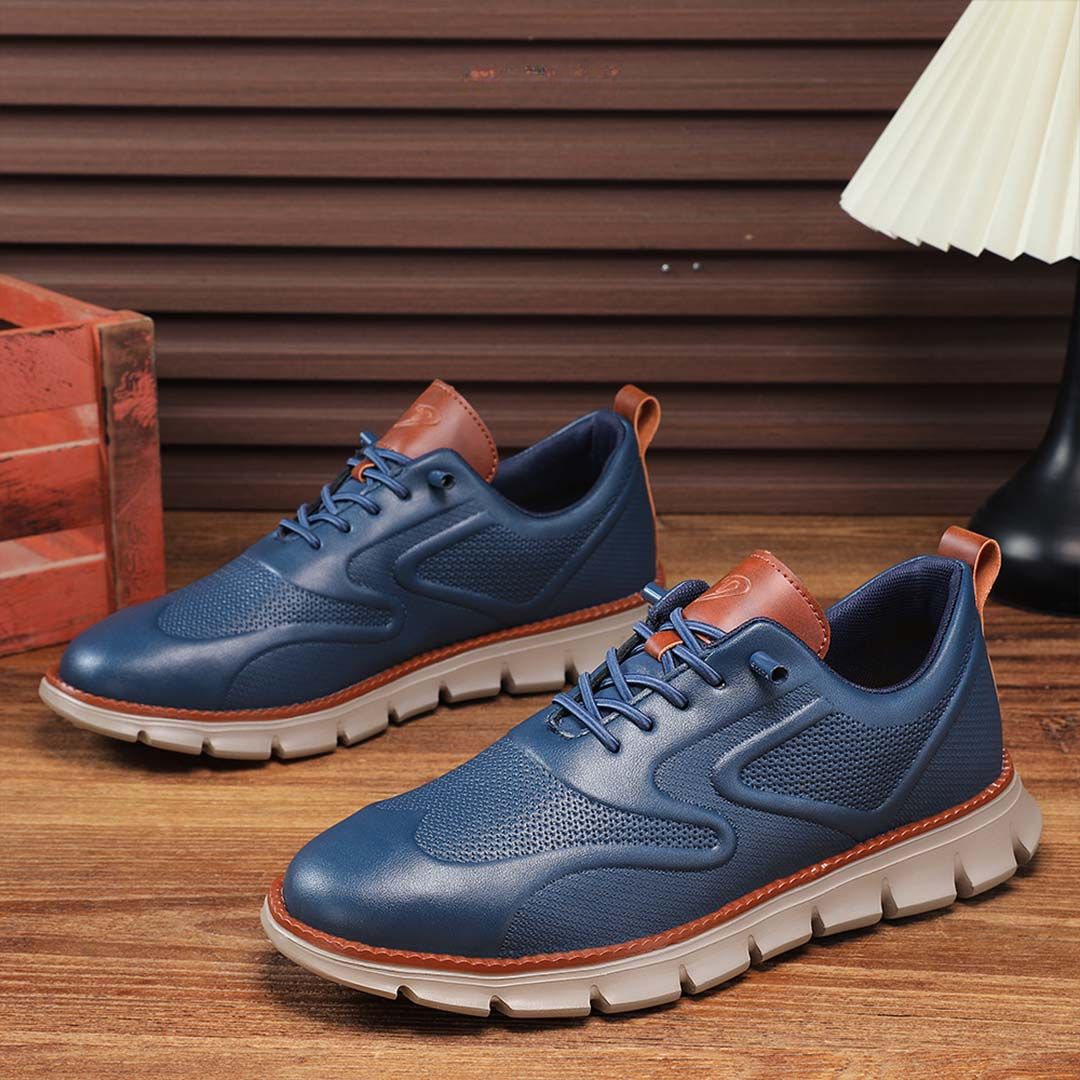 Oslo - Ultra bequeme Schuhe für jedes Wetter