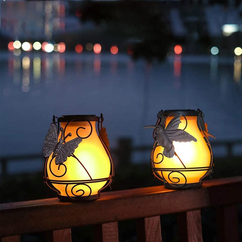 SonnenschirmLampe™ Leuchtet Automatisch Auf