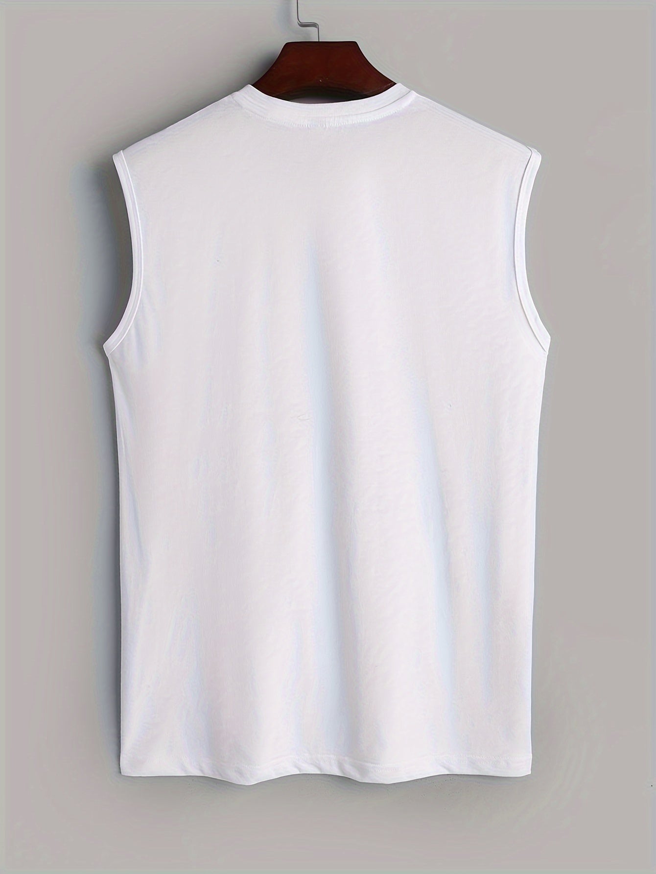 Ärmelloses Shirt mit Vogelprint Baumwolle Sommerlook - Noah (1+1 GRATIS)