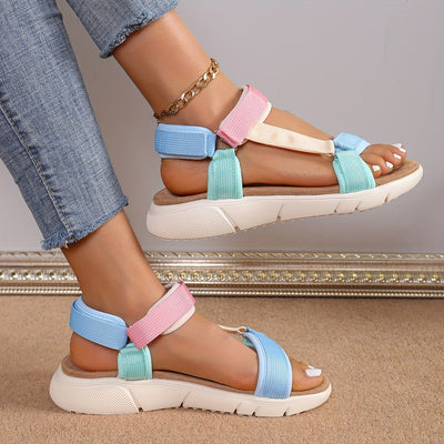 Lässige Sportsandalen Sommer – Bequem, Rutschfest & Vielseitig