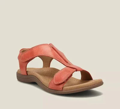 Orthopädische Damen-Sandalen mit Fußgewölbestütze – Jana (1 kaufen, 1 gratis)