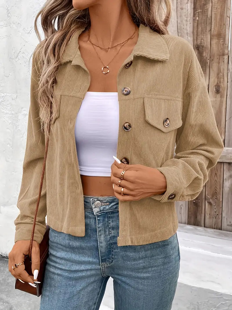 Lana | Frühlingsjacke