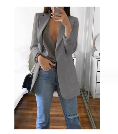 Helen – Schmaler Blazer mit zeitlosem Stil