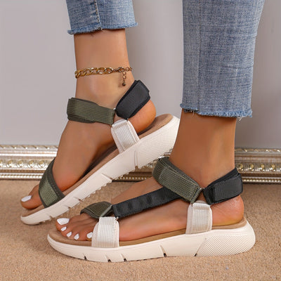 Lässige Sportsandalen Sommer – Bequem, Rutschfest & Vielseitig