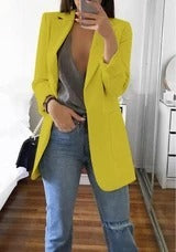 Helen – Schmaler Blazer mit zeitlosem Stil